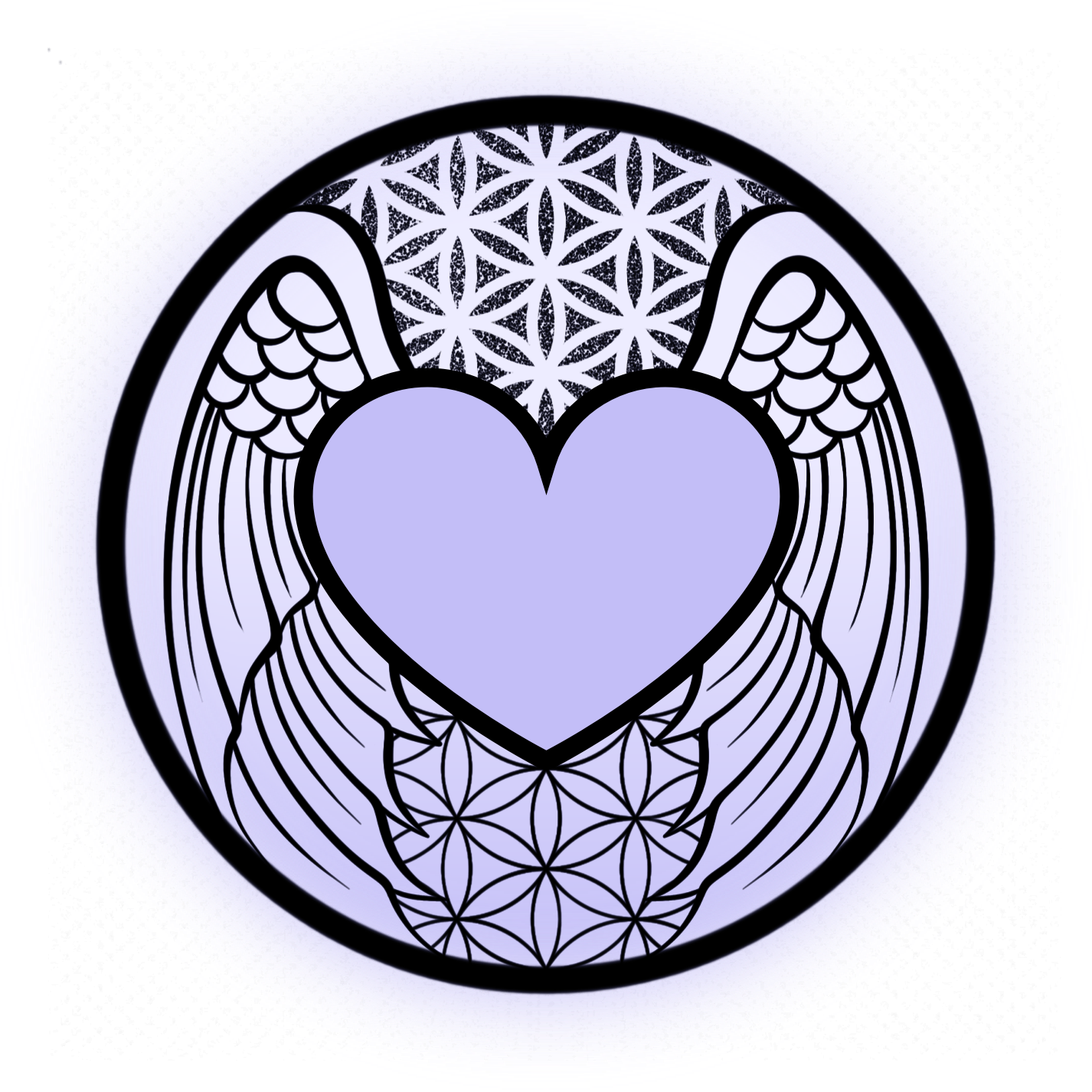 spiritguidesme heart logo