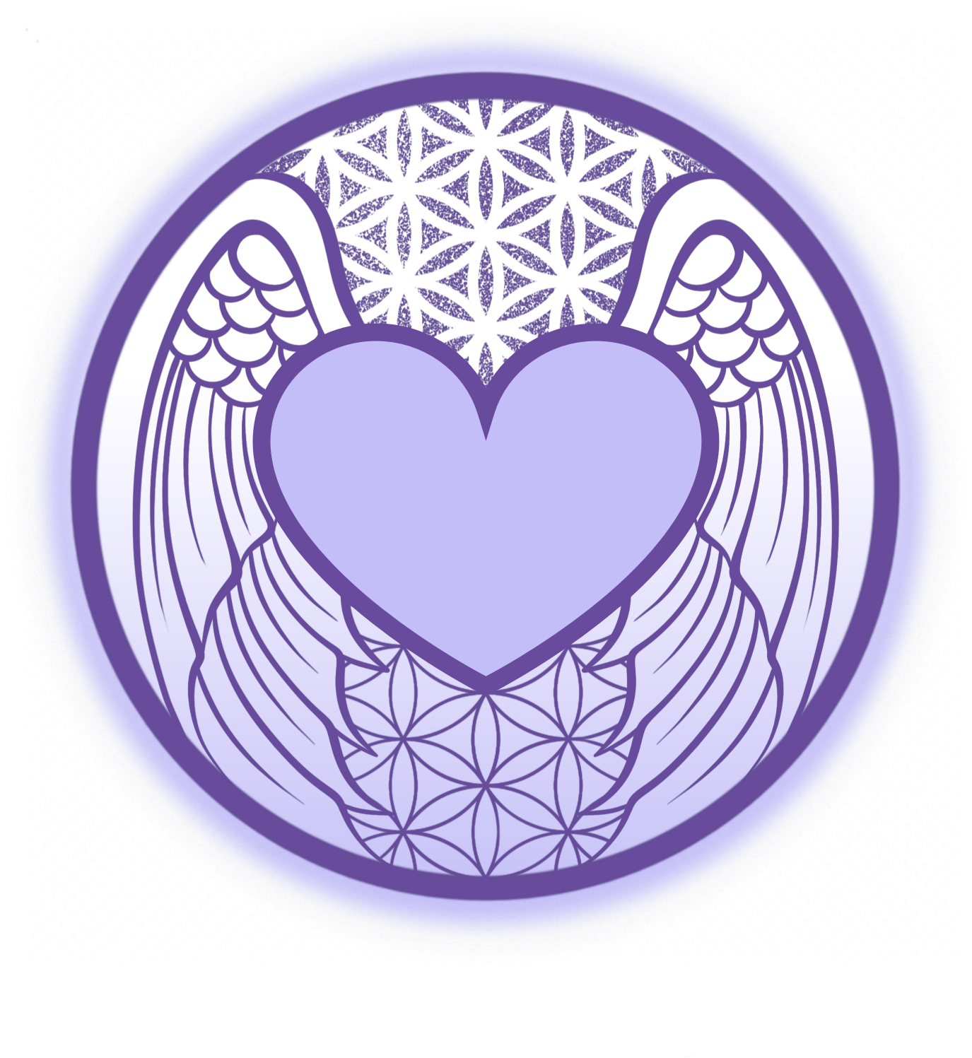 spirit guides me heart