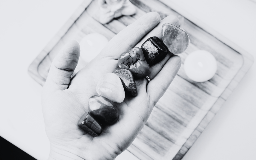 Experience Crystal Energy!