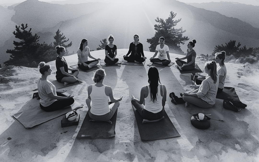 Group Energy Sessions