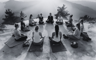 Group Energy Sessions